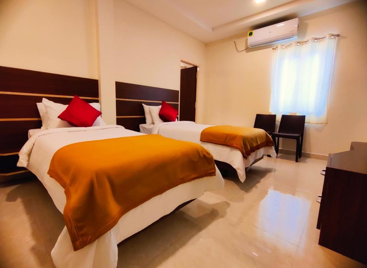 Family Double Room