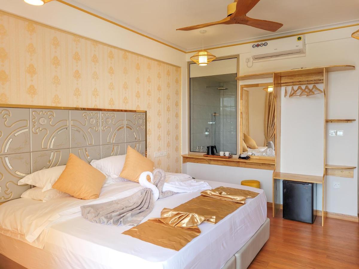 Double or Twin Room with Balcony