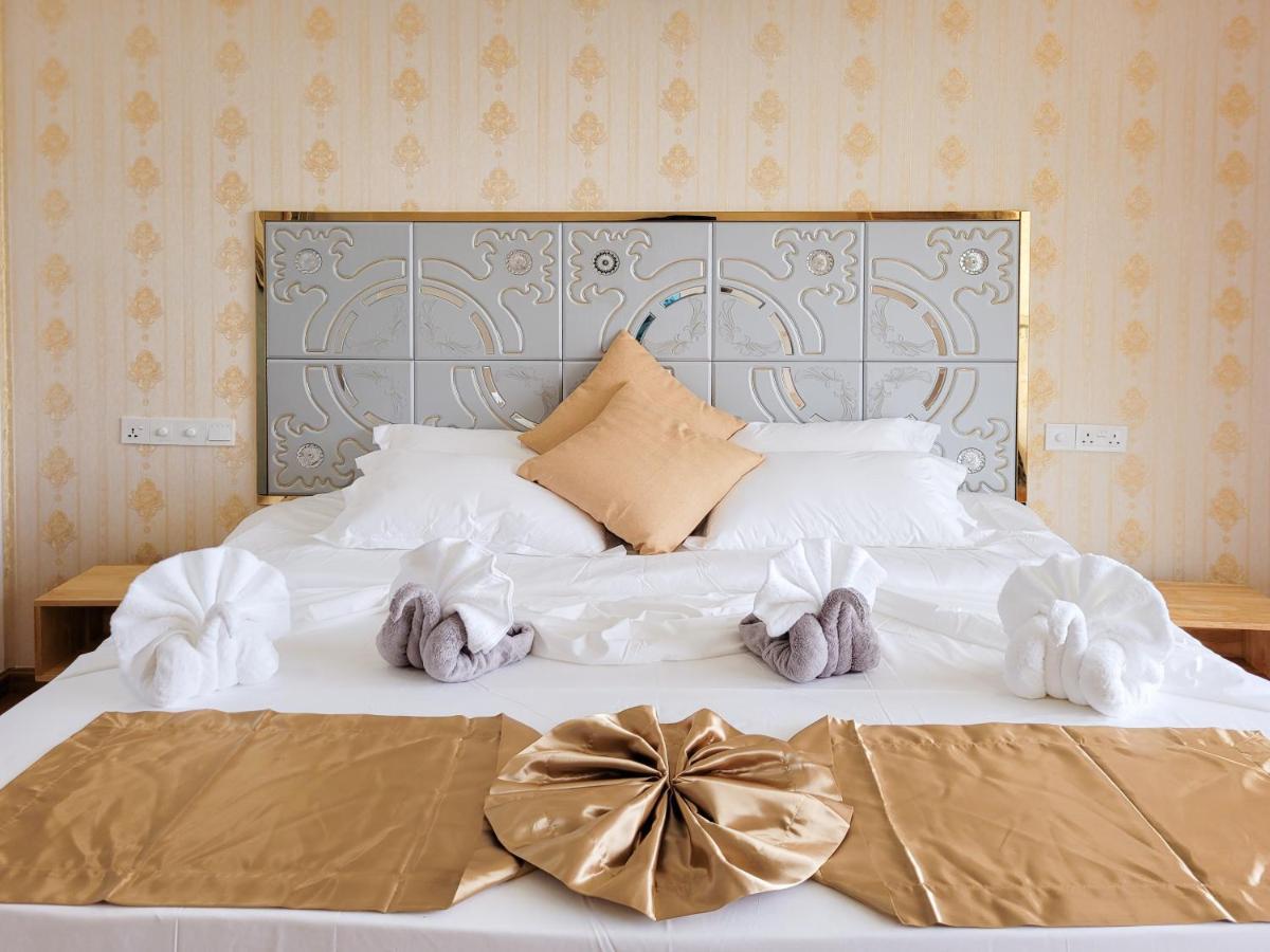 Superior Double or Twin Room with Garden View