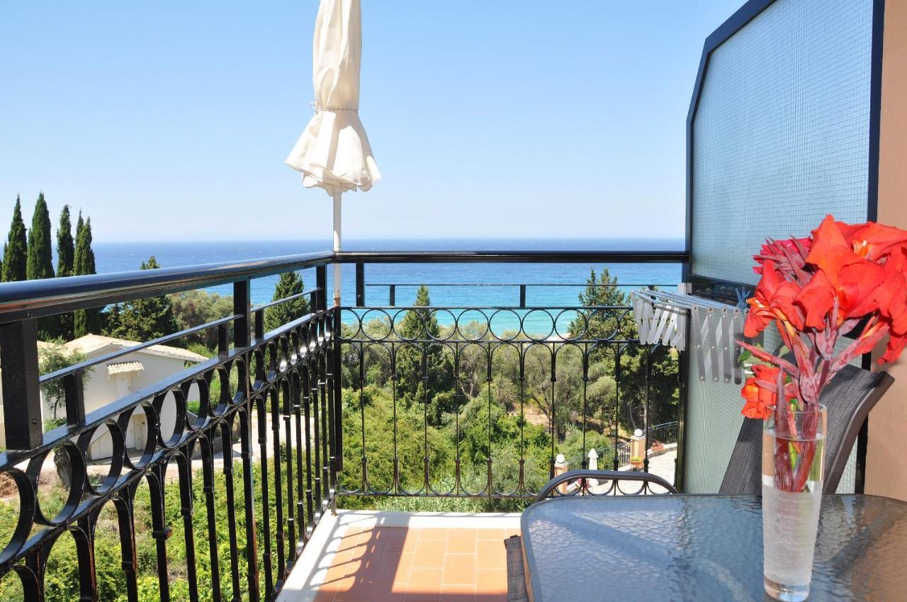 Appartement met Uitzicht op Zee