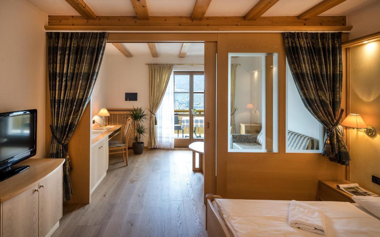 Superior Doppelzimmer mit Balkon