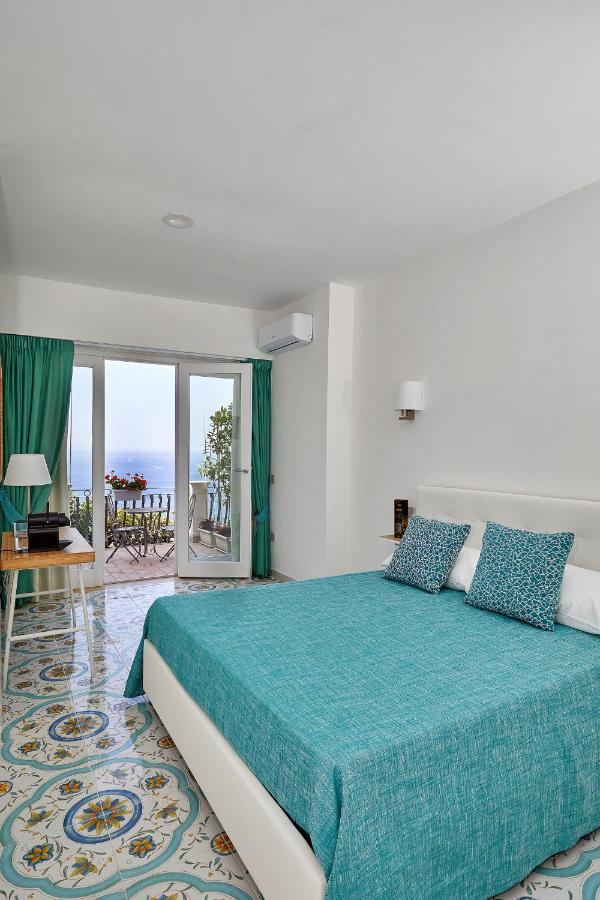 Habitación Doble Deluxe con vistas al mar