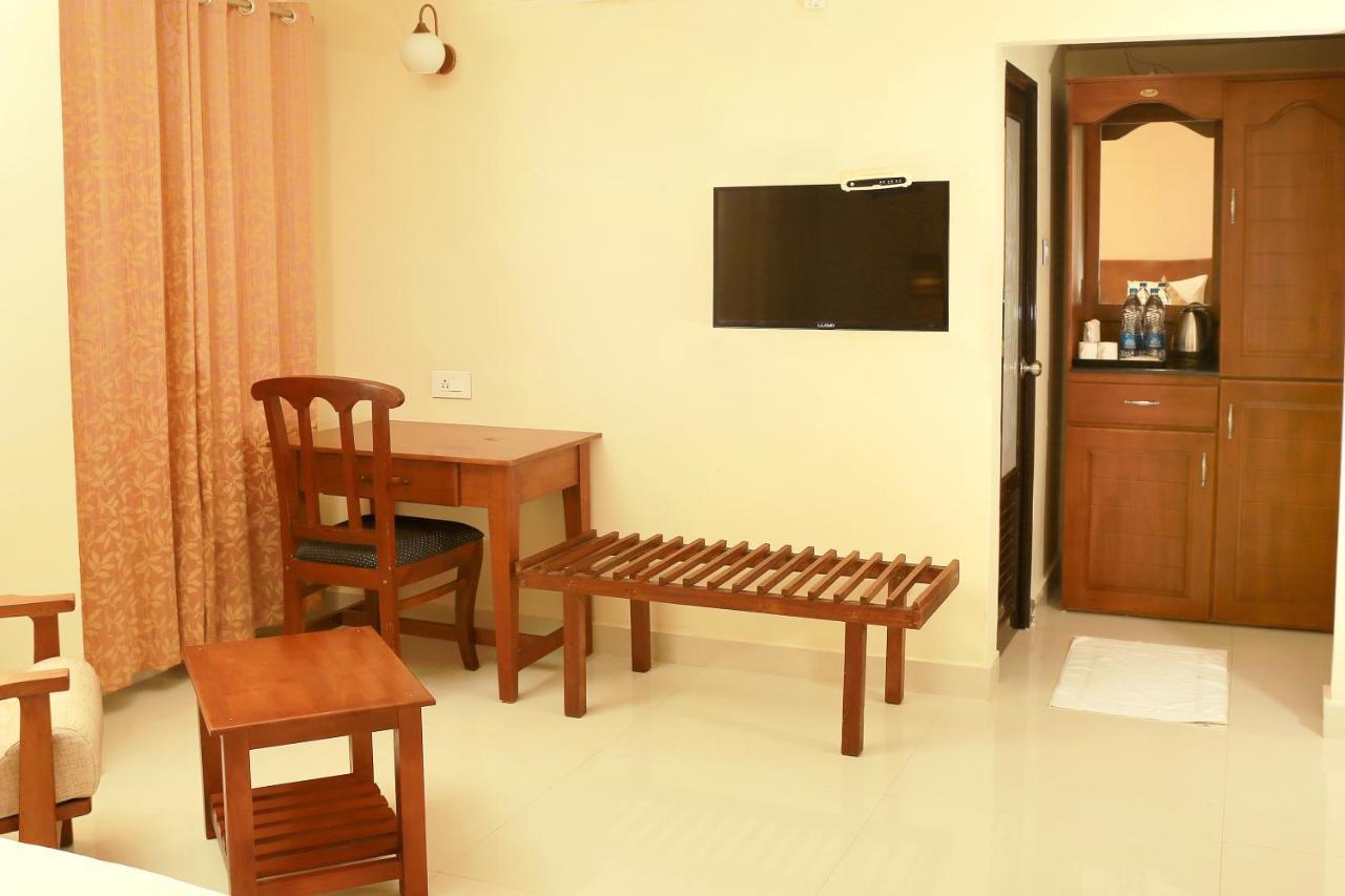 Executive Double Room
