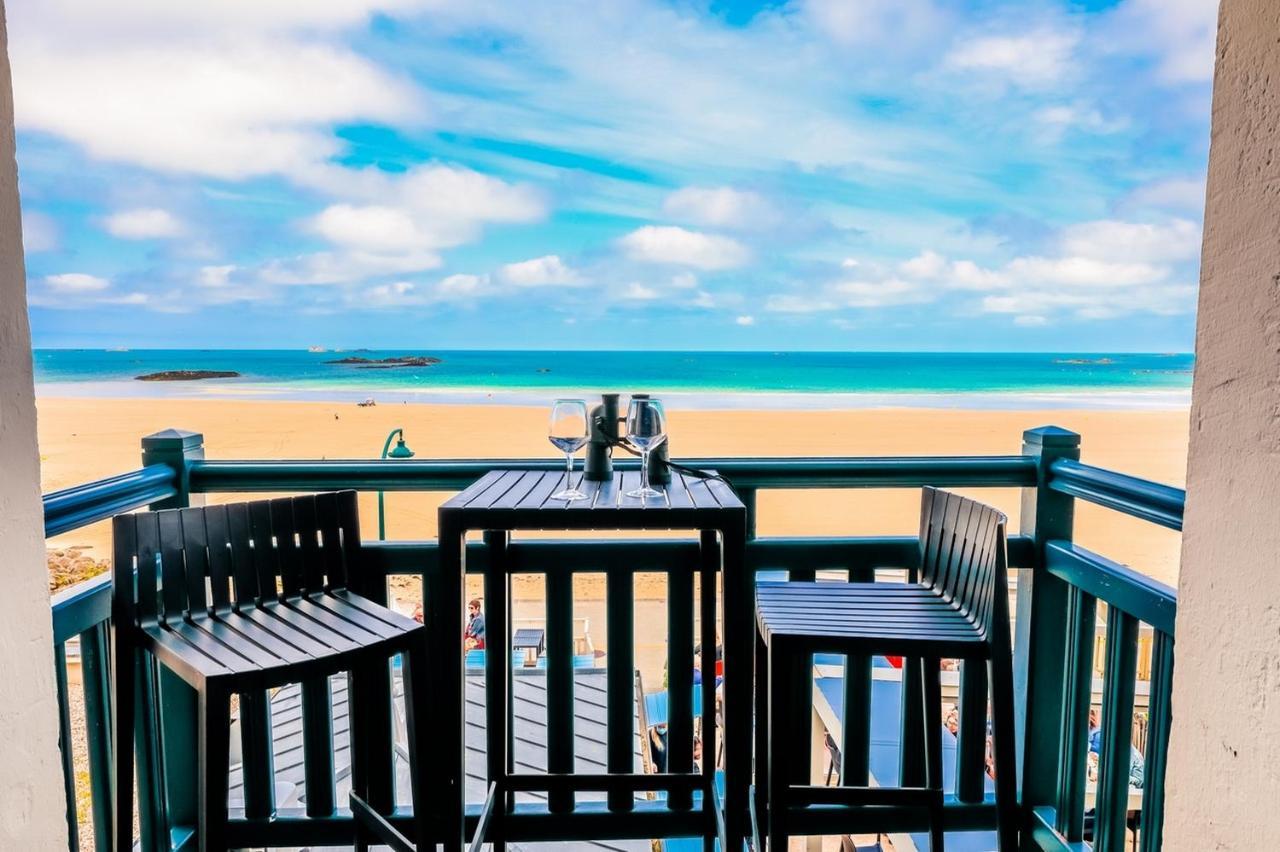Triple Room with Balcony - Sea View