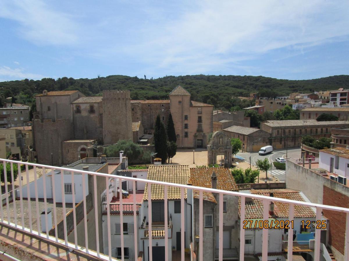 Estudio con terraza
