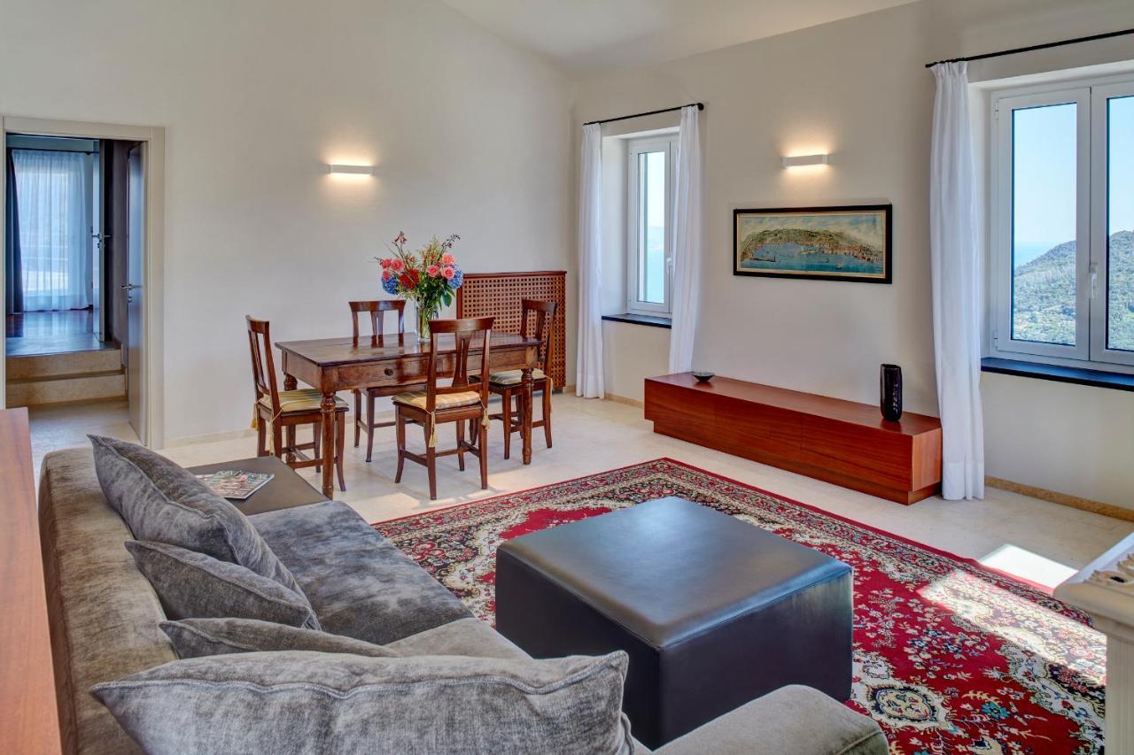 Junior Suite with Sea View
