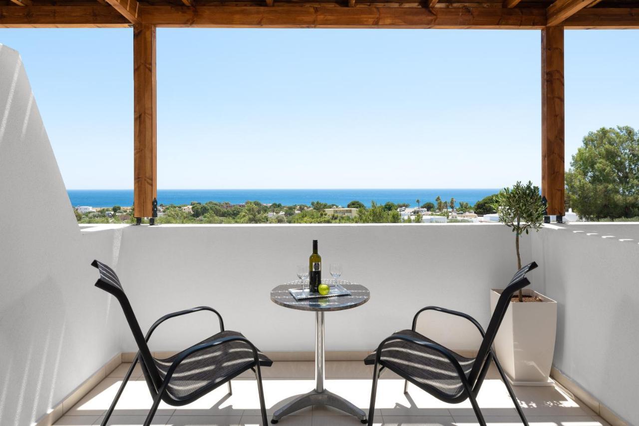 Deluxe Double Room with Sea View