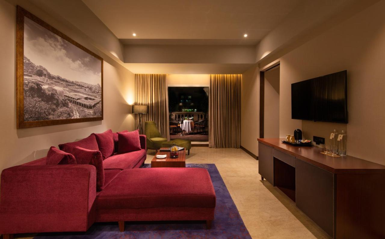 Executive Two-Bedroom Suite with Kitchenette, Large living area ,Executive Lounge Access,with 25% Discount on F&B, Spa and Laundry