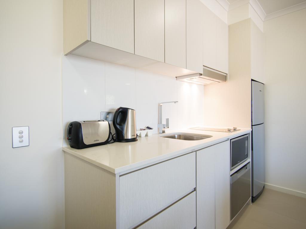 Executive One-Bedroom Apartment