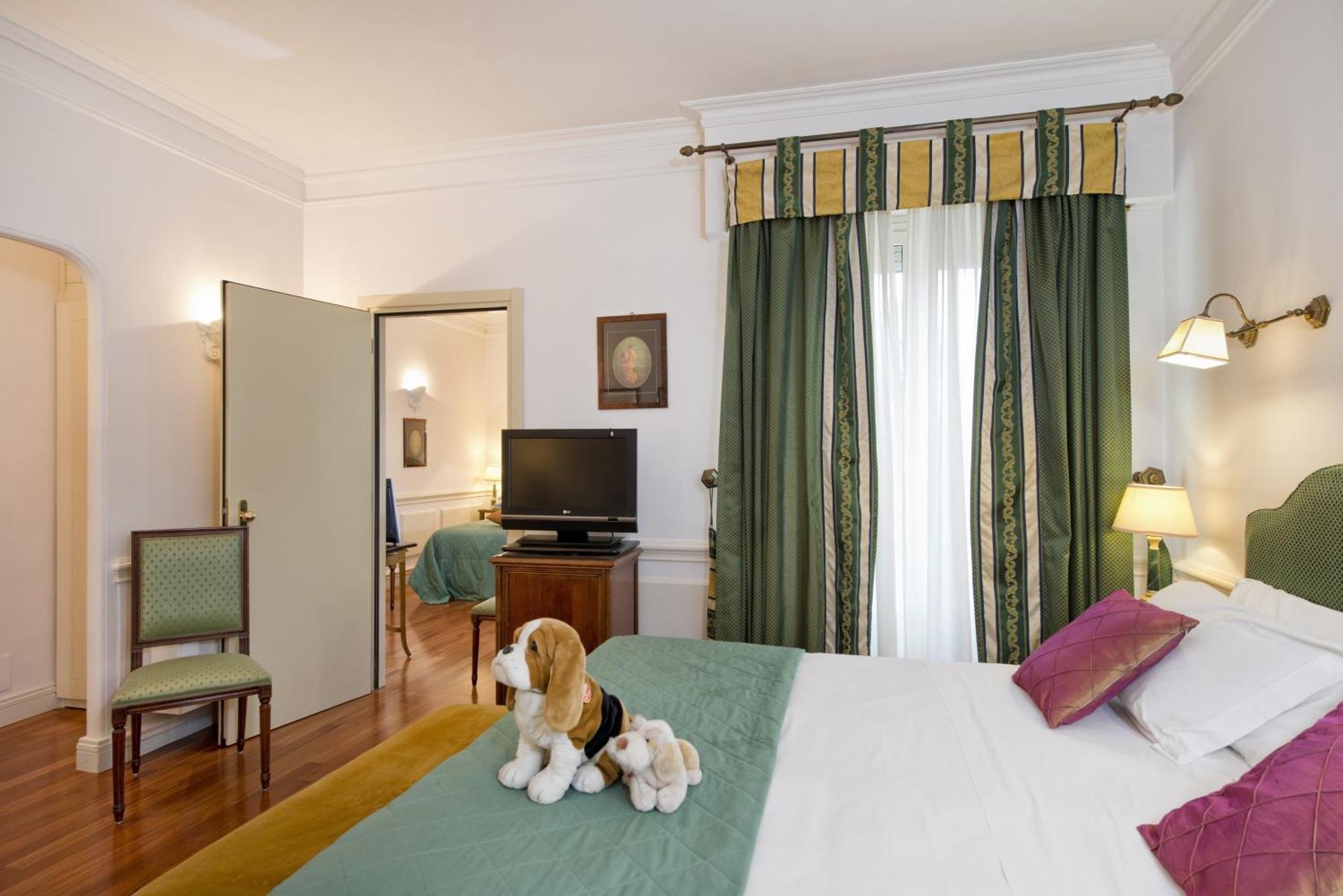 Chambre Familiale (4 Adultes)