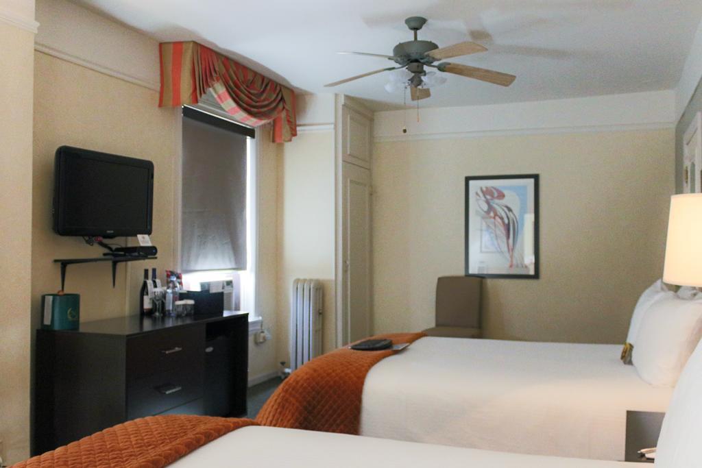 Habitación Deluxe con 2 camas grandes