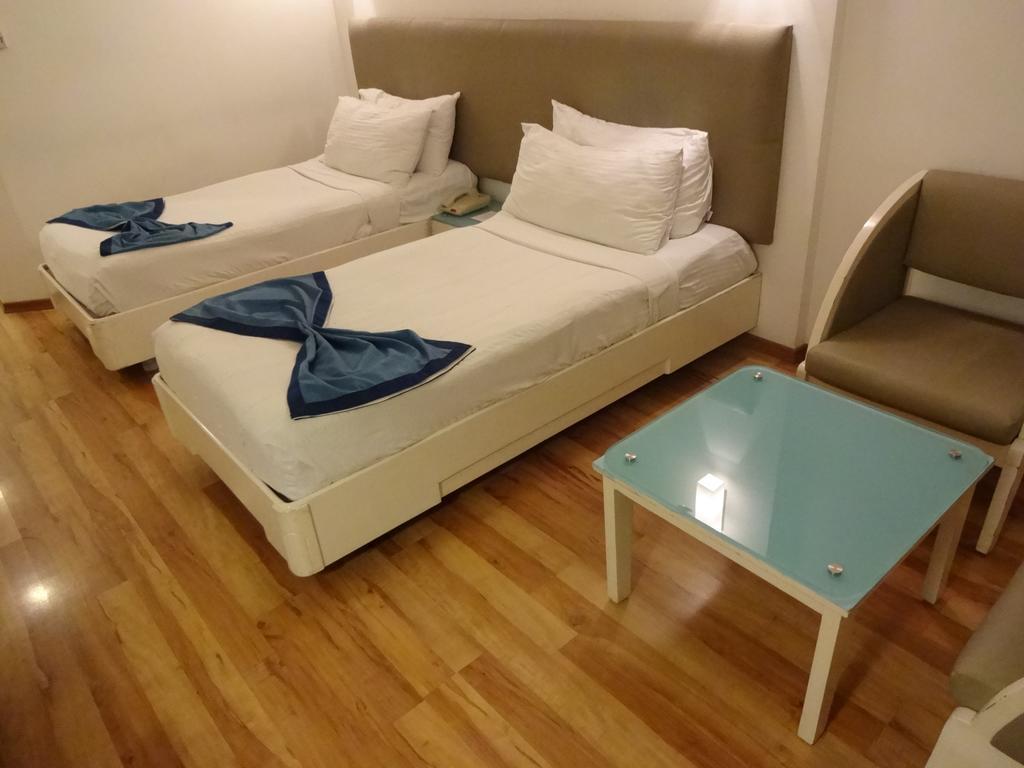 Superior Twin Room