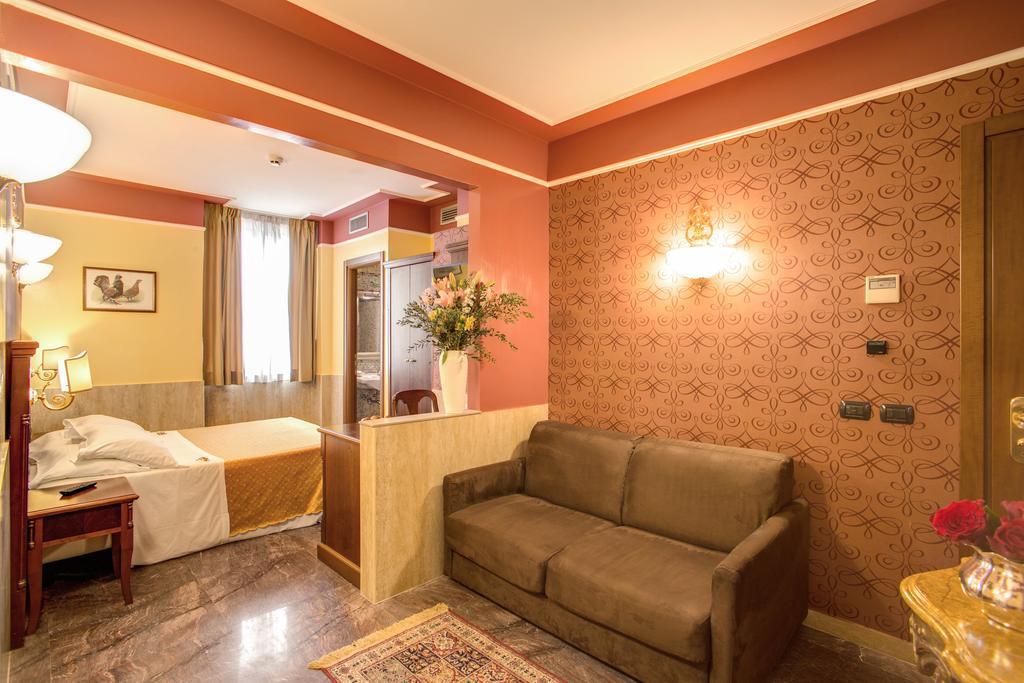 Chambre Triple