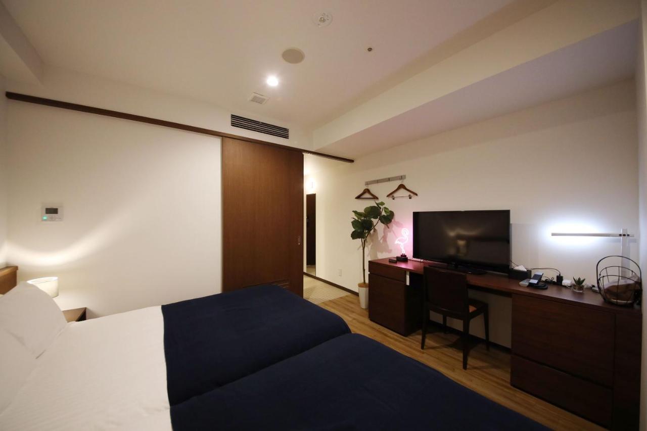 Standard Room (Two Semi-Double Beds) - Non-Smoking