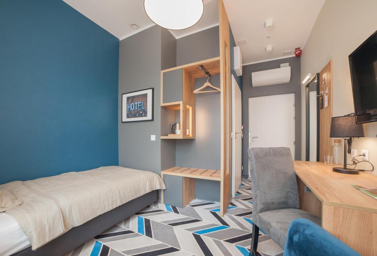 Deluxe Single Room