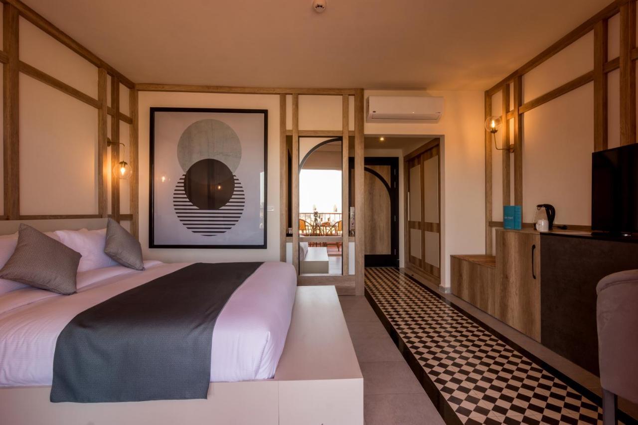 Deluxe Double Room Sea View