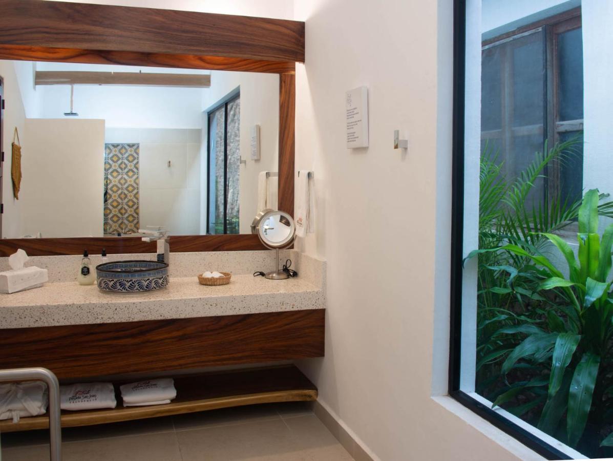 Superior  room  with two double beds - disability access -building 2