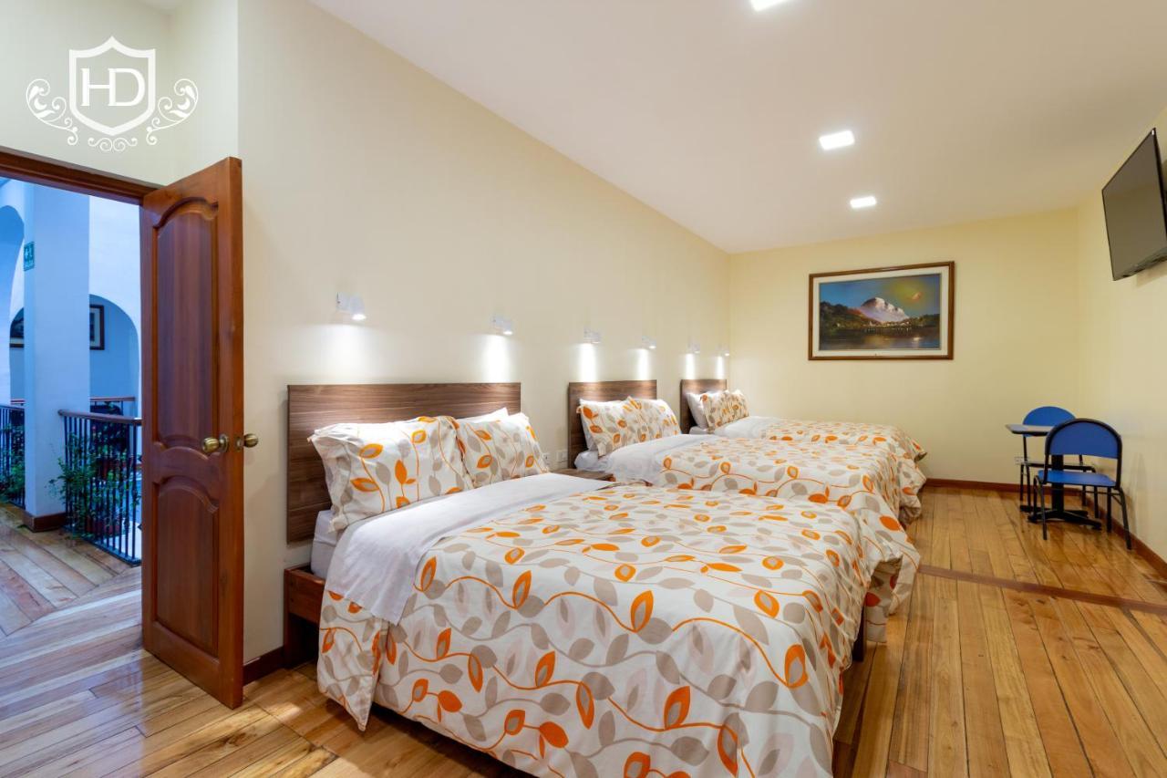 Triple Room Private Bathroom