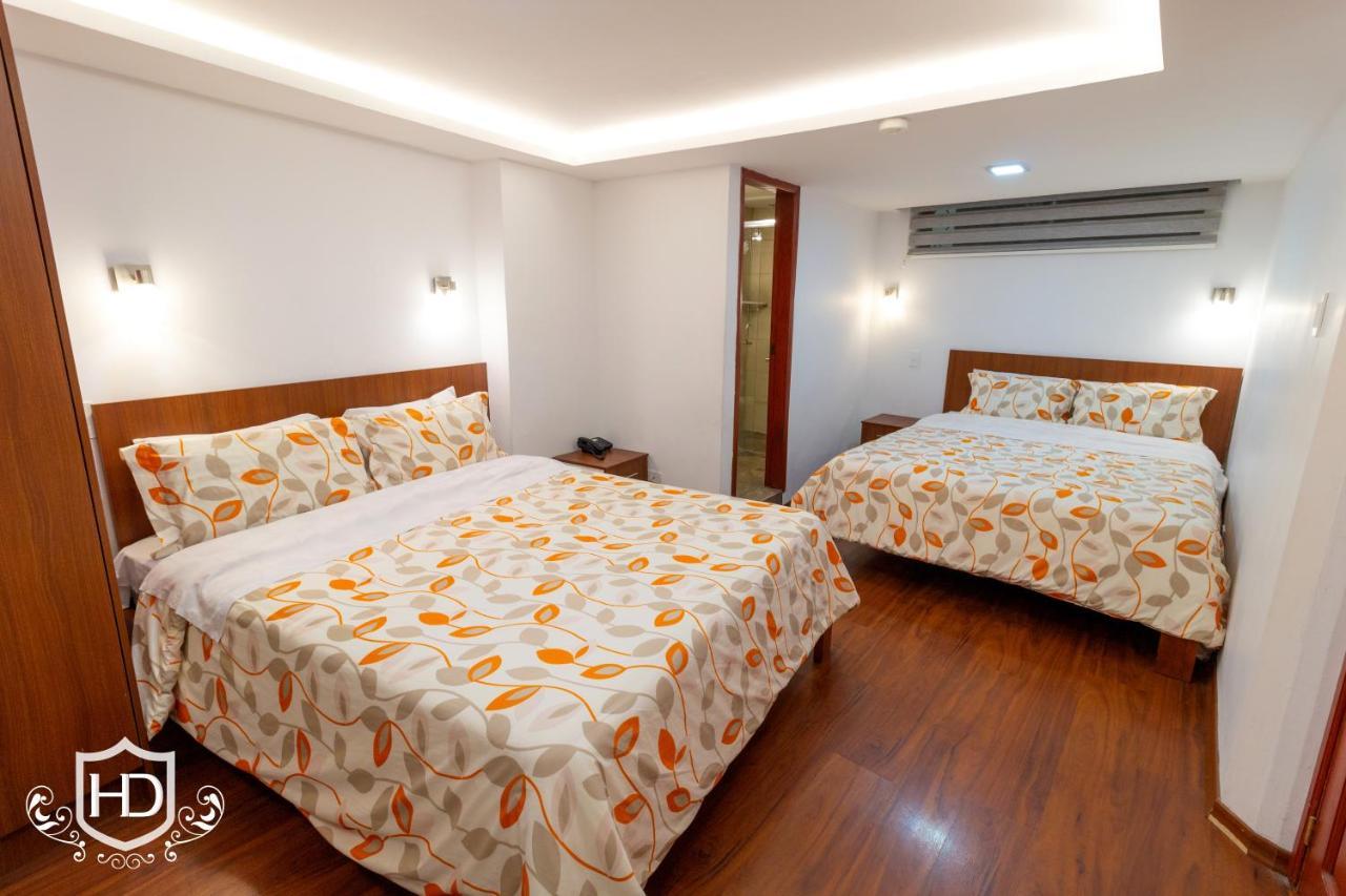 Twin Room Private Bathroom