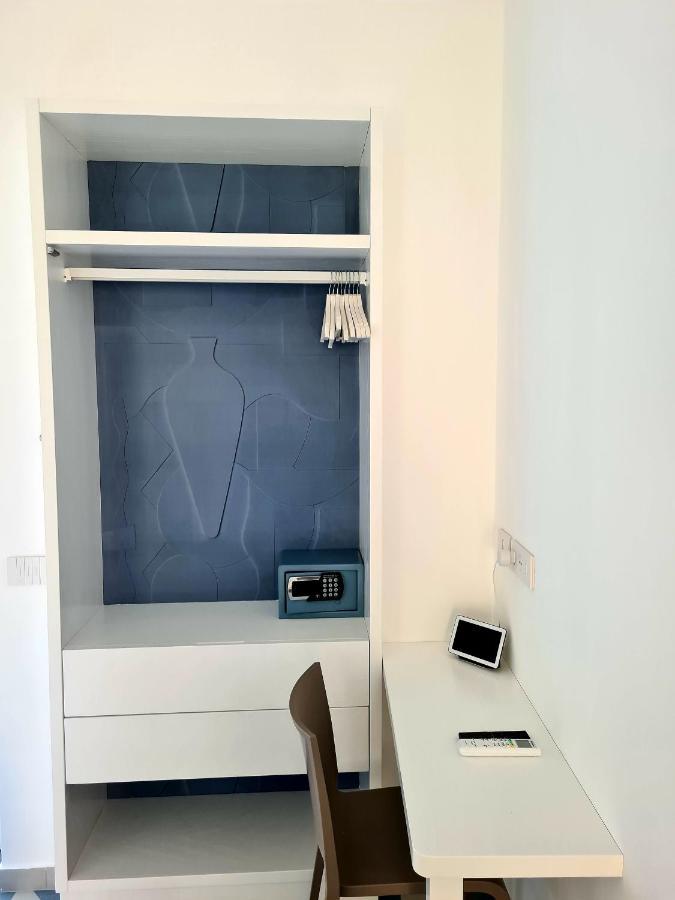 Quarto Duplo com Terraço