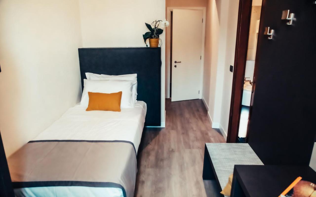 Economy Single Room