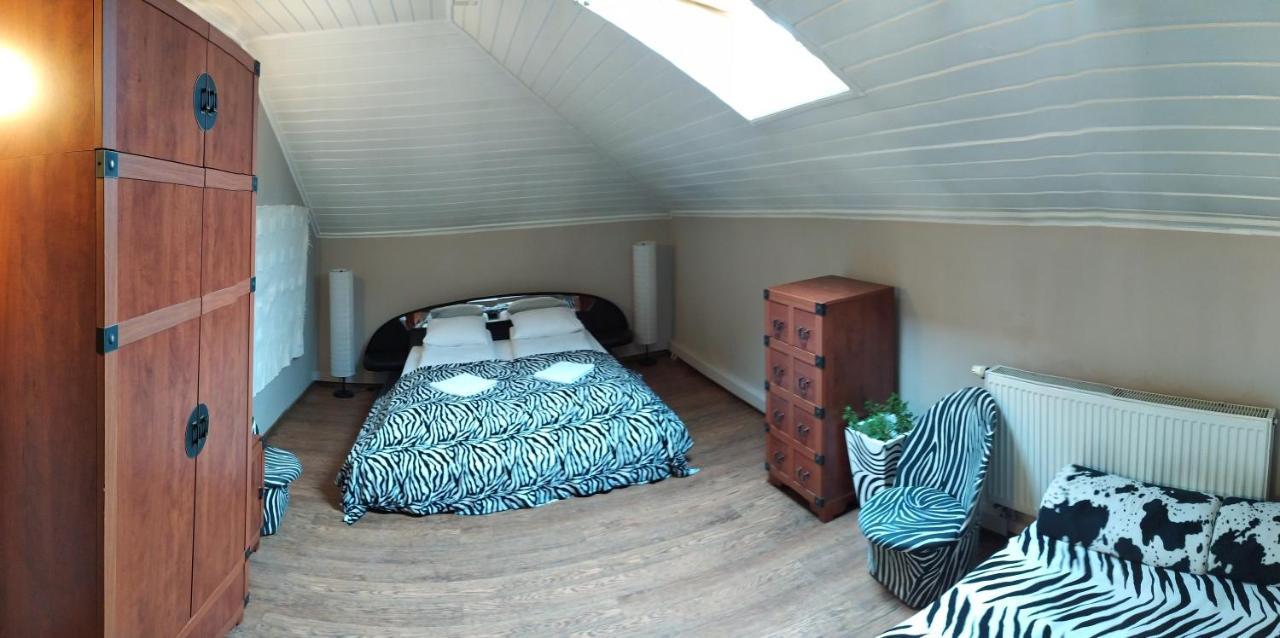 Premium Quadruple Room