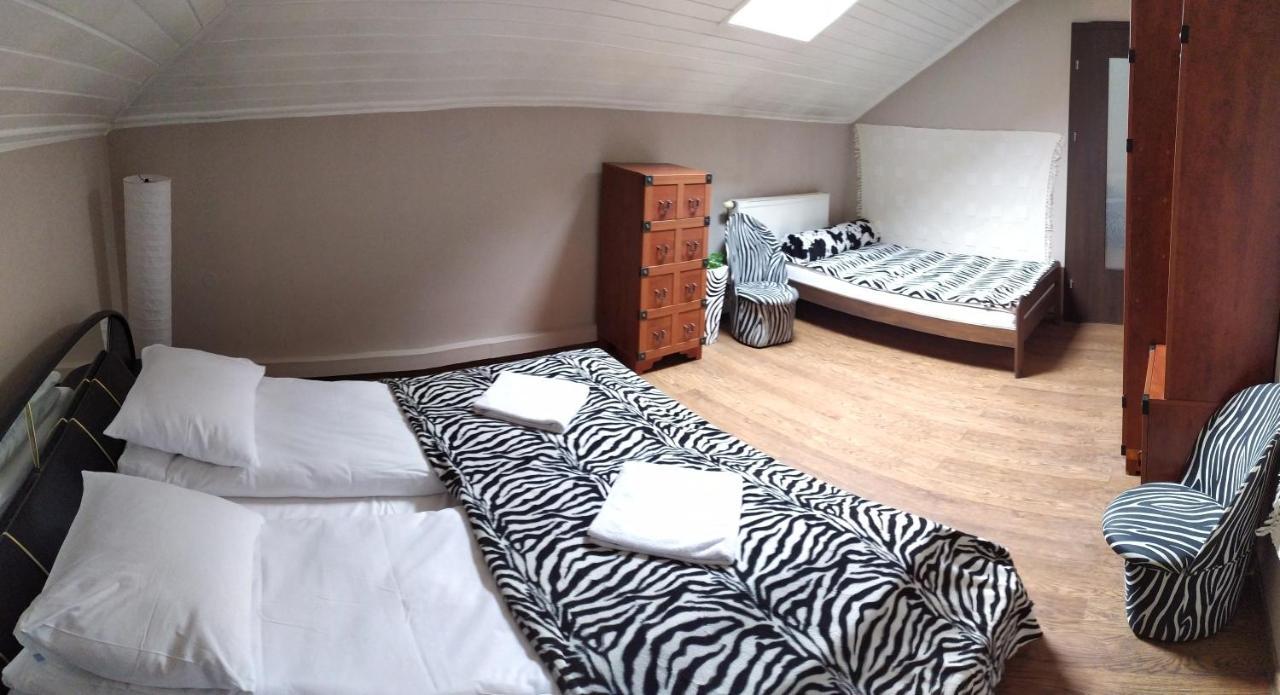 Premium Quadruple Room
