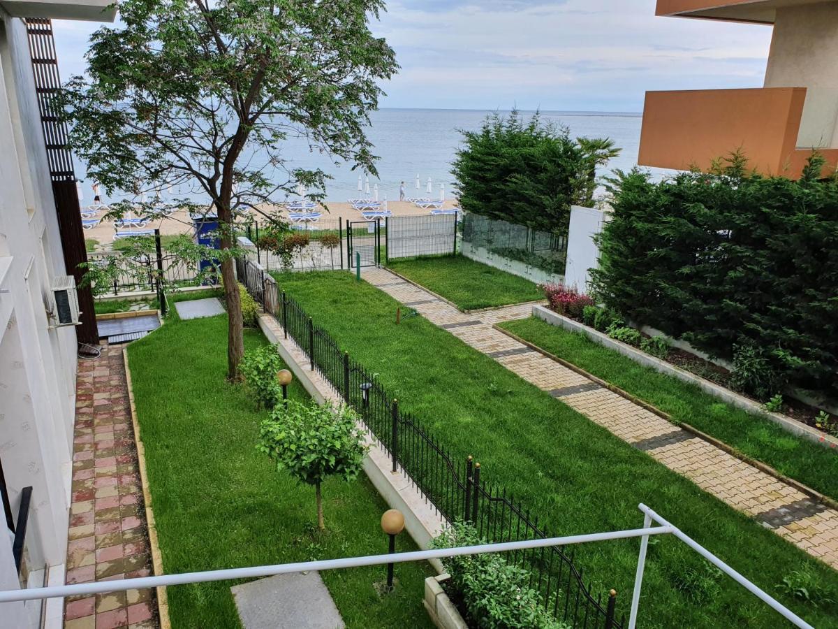 Studio-Apartment mit Meerblick
