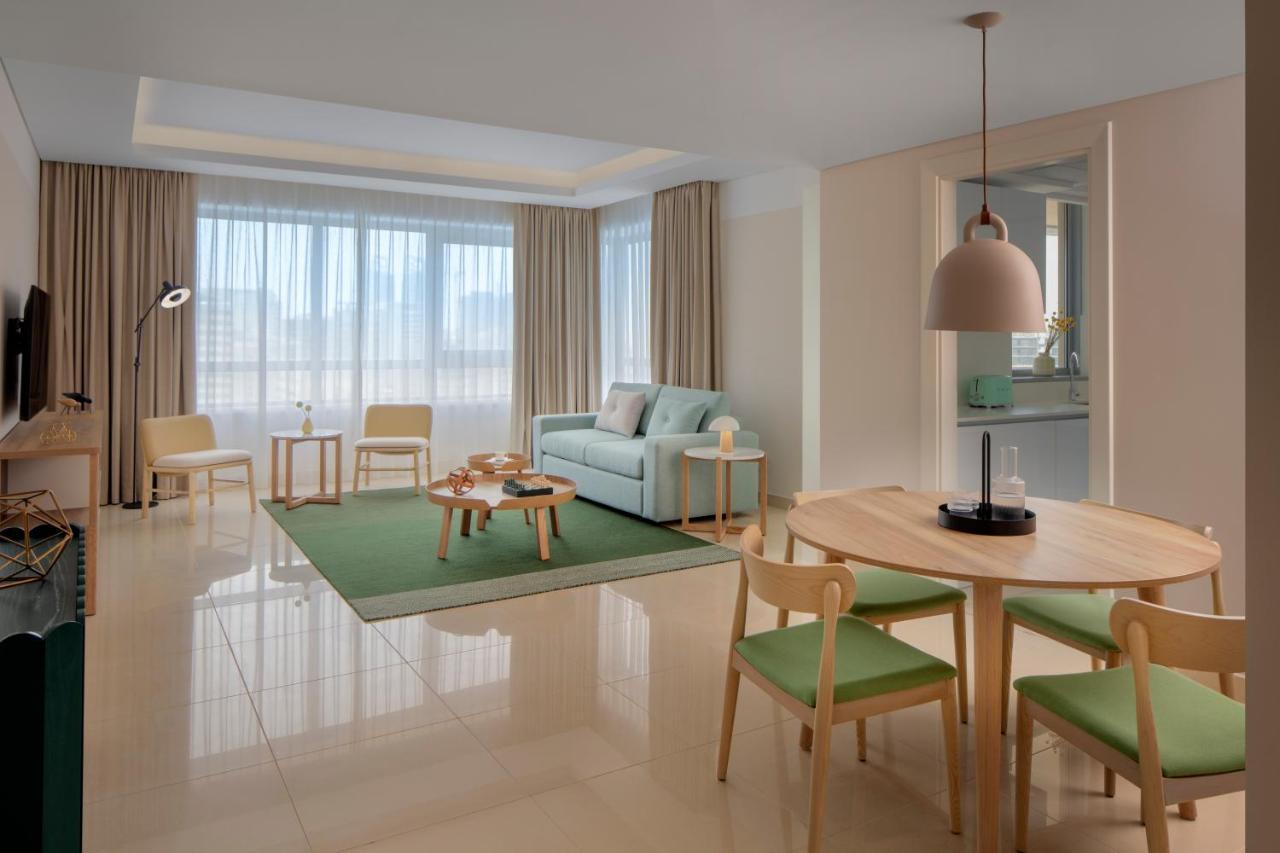 Suite de 2 dormitorios en la planta superior