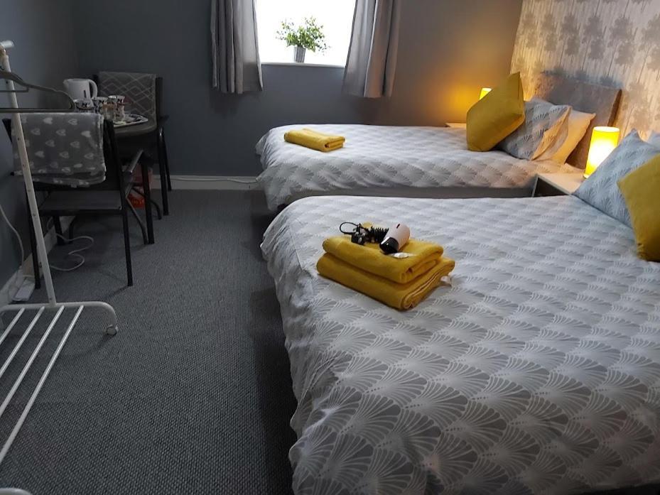 Family Double Room