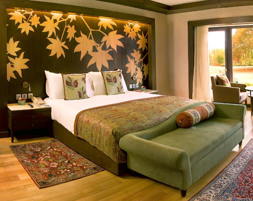 Super Deluxe Ground Floor King Bed - Free WiFi