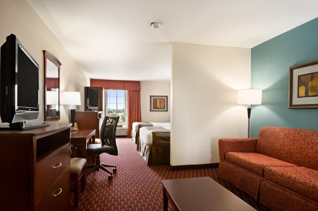 Suite - 1 cama grande - No fumadores