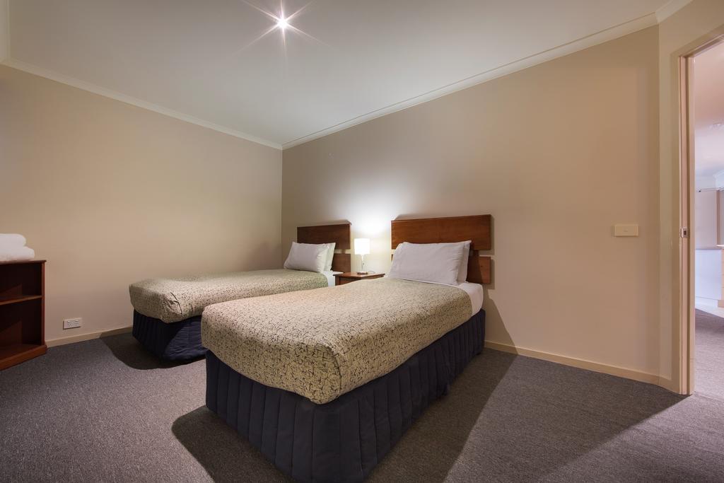 Two-Bedroom Apartment with Two Bathrooms