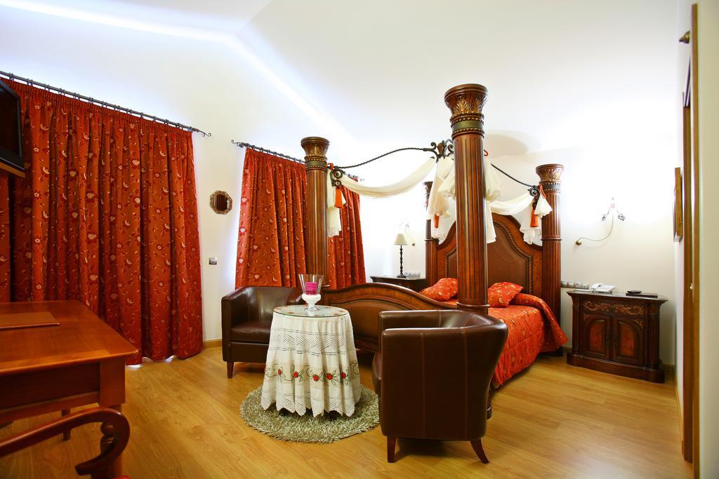 Chambre Double Supérieure avec Terrasse