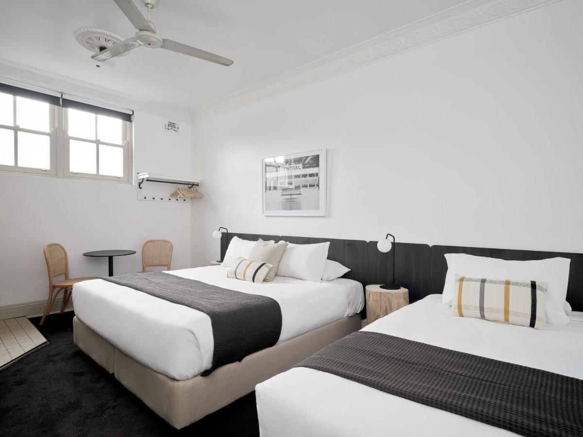 Chambre Triple avec Salle de Bains Privative