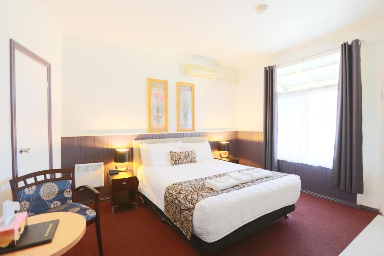 Budget Double Room - Non Pet Friendly