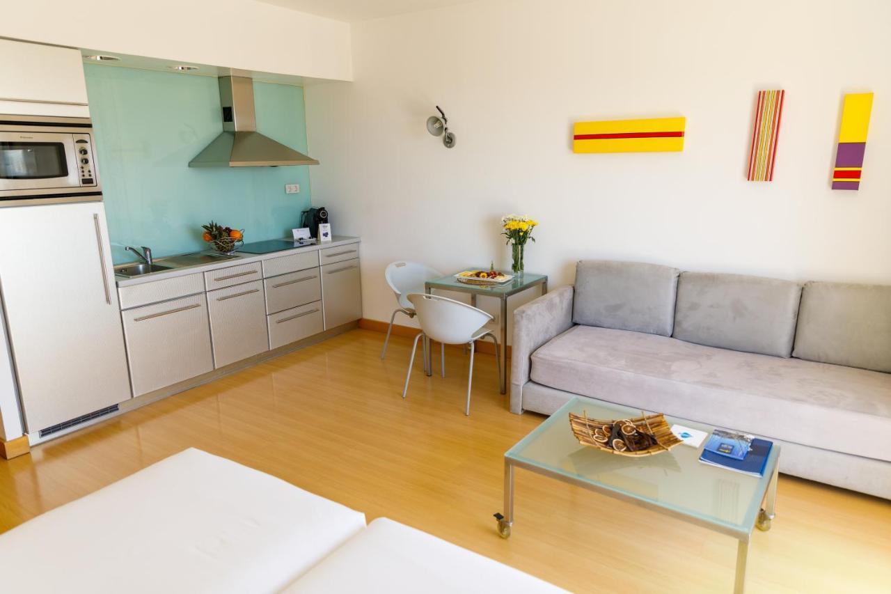 Standard Studio mit Blick ins Landesinnere