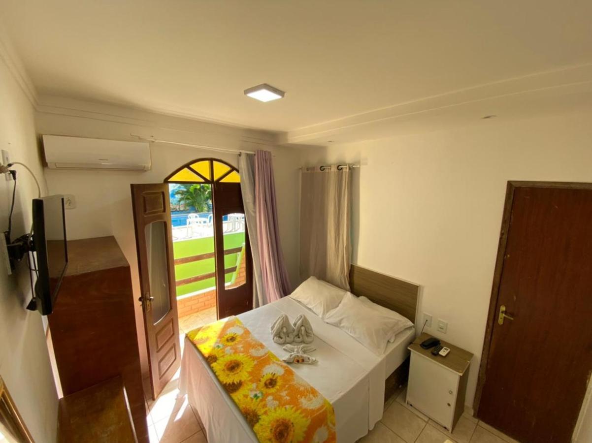 Double Room with Double Bed and Balcony