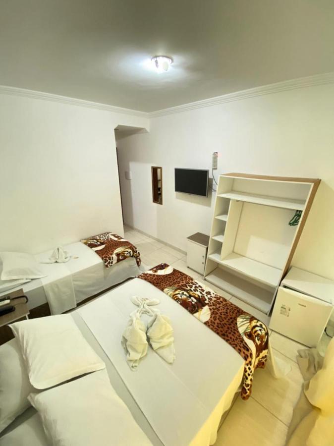 Triple Room with Balcony