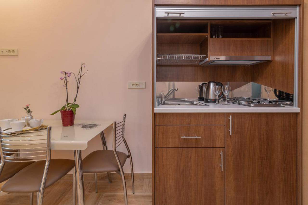 Appartement met 2 slaapkamers