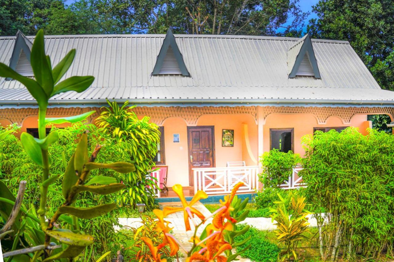 Double Room with Garden View