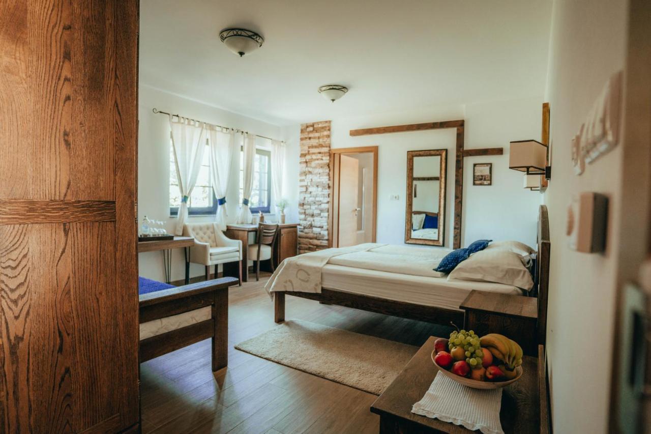 Double or Twin Room with Extra Bed