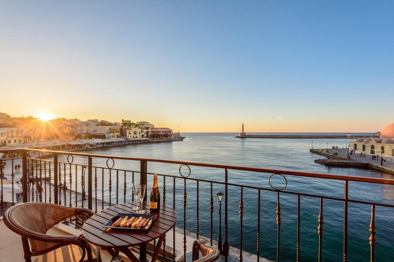 Superior Suite Balcony Sea View with Hammam