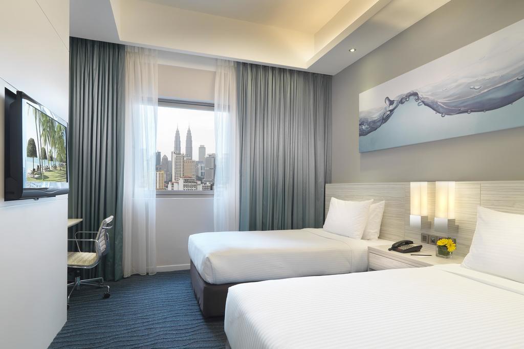 Kamar Superior Double atau Twin