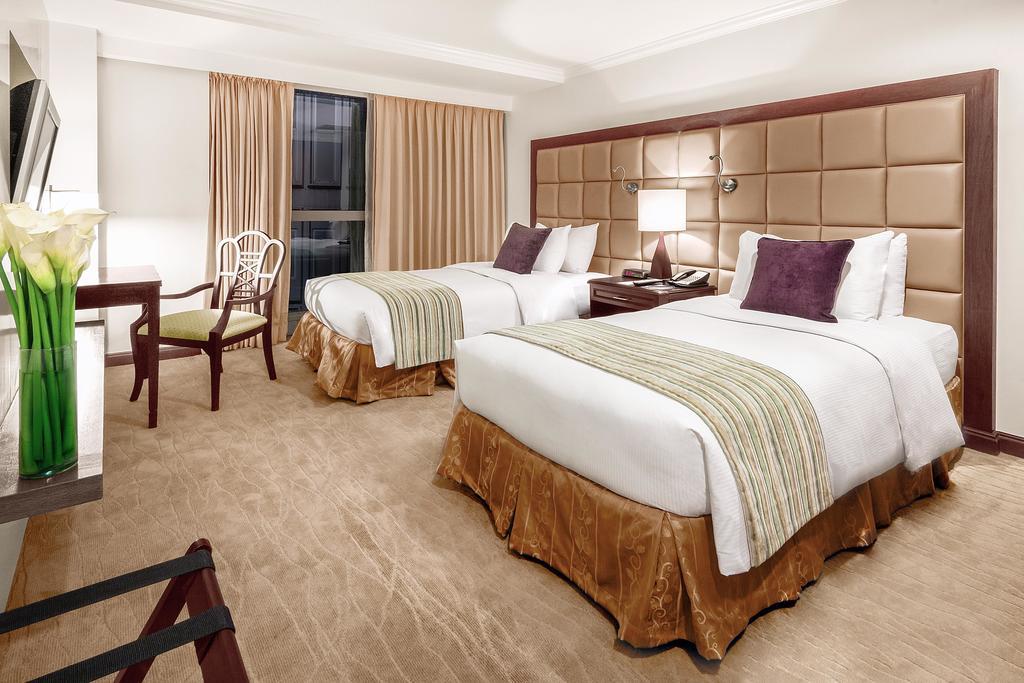 Two-Bedroom Suite