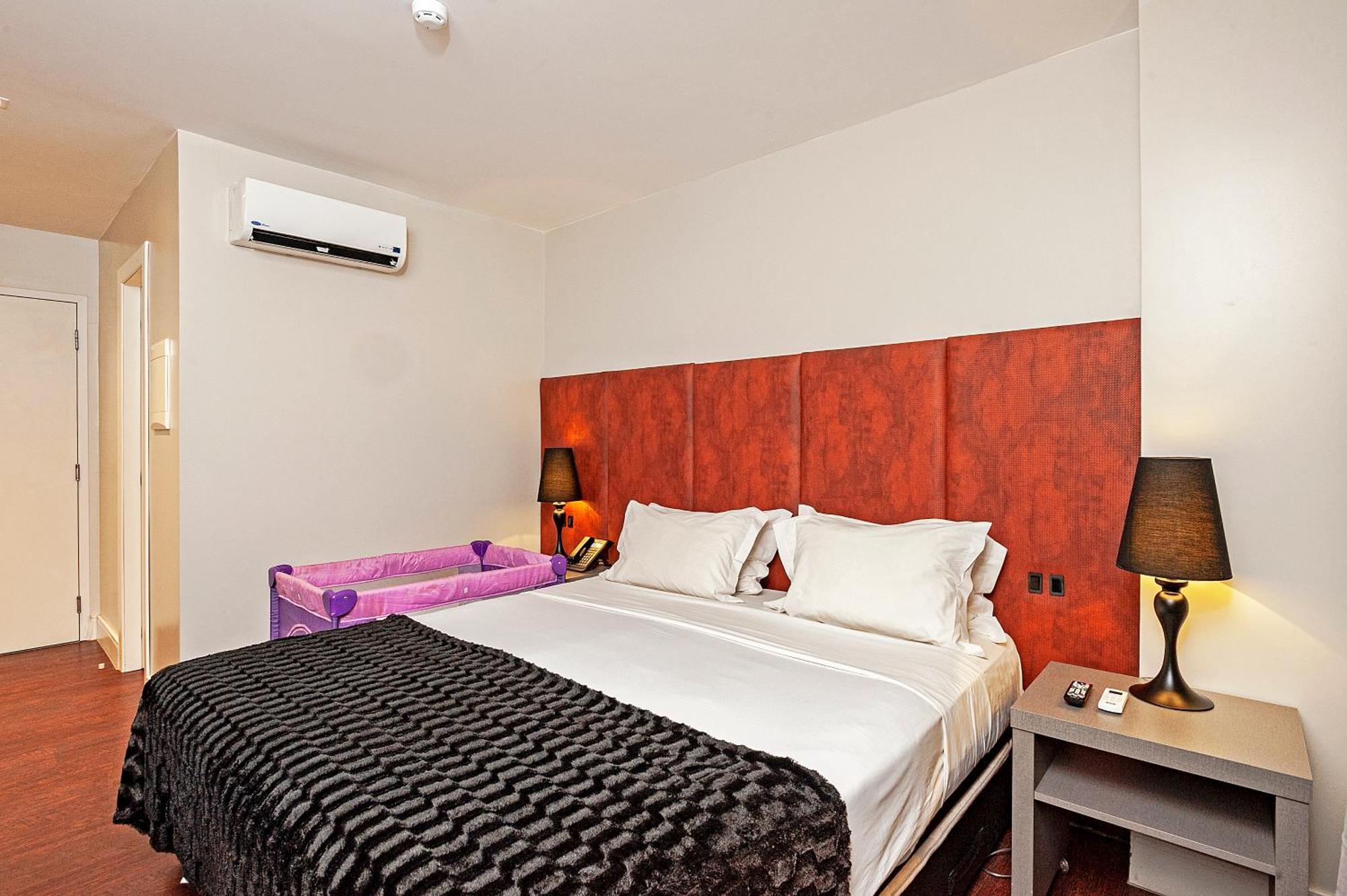 Quarto Duplo Deluxe