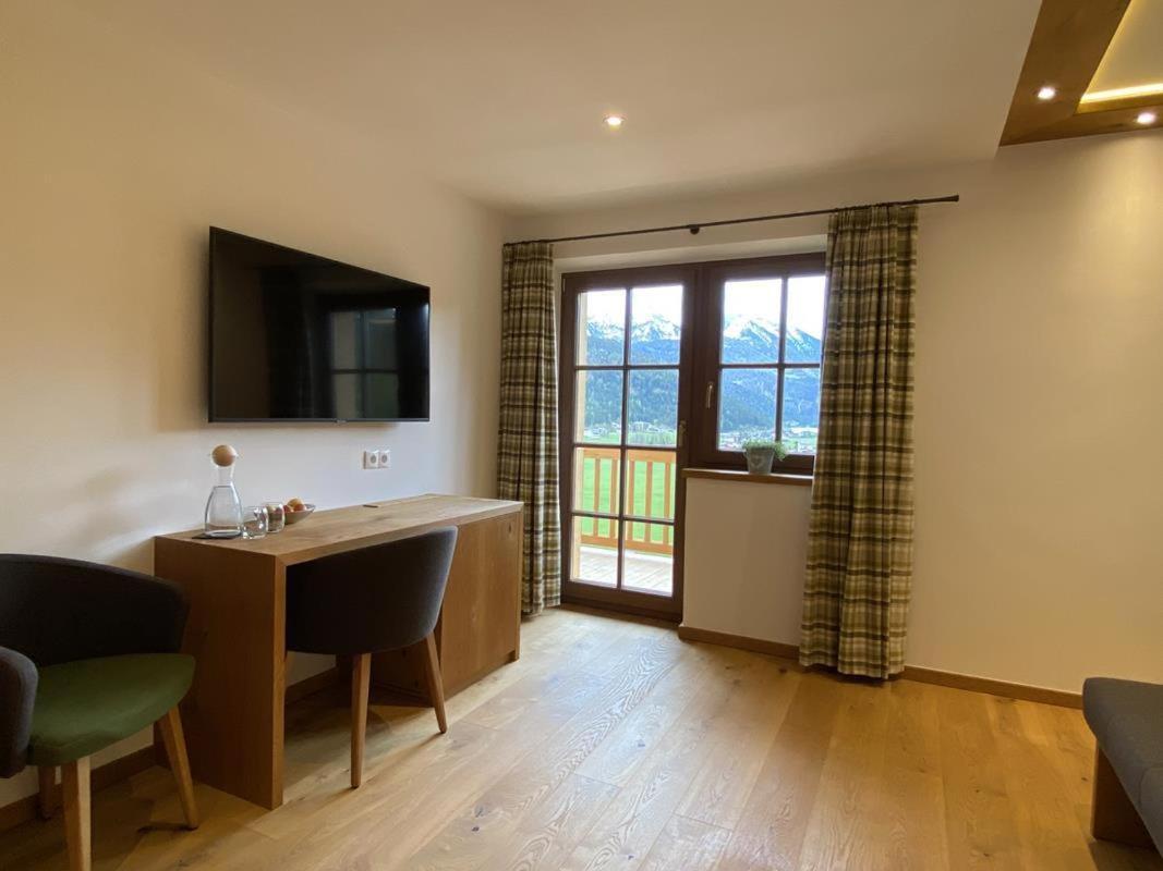 Deluxe Doppelzimmer mit Balkon