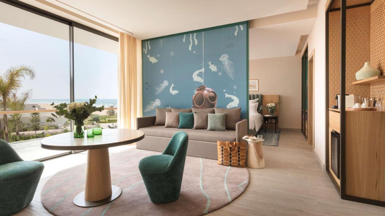 King Suite Balcony Partial Ocean View
