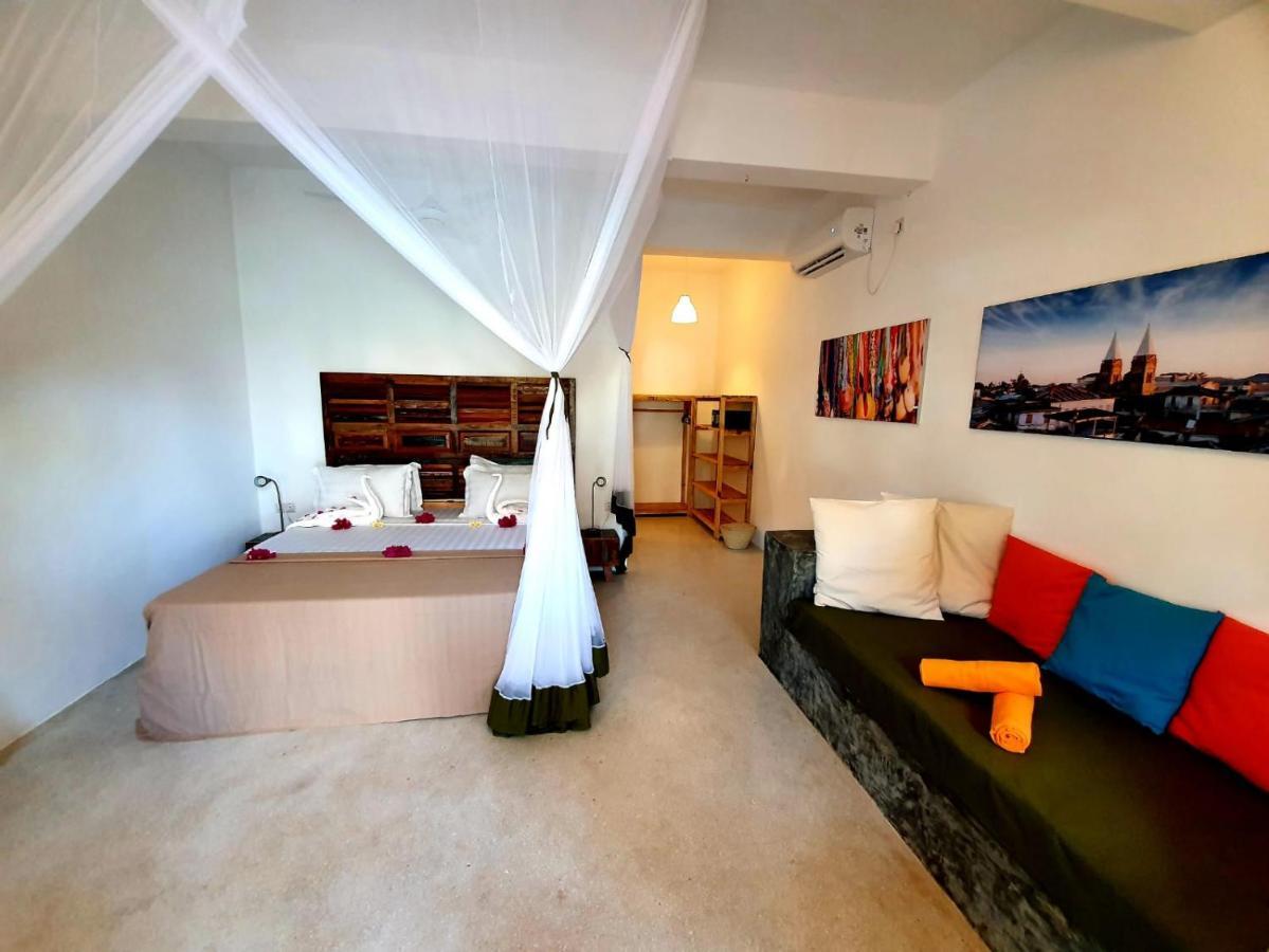 Chambre Double avec Balcon