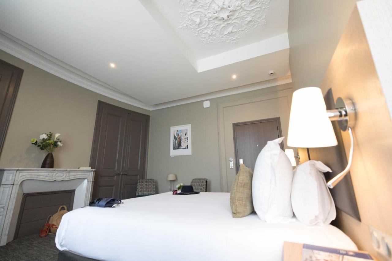 Deluxe Tweepersoonskamer met 1 of 2 Bedden